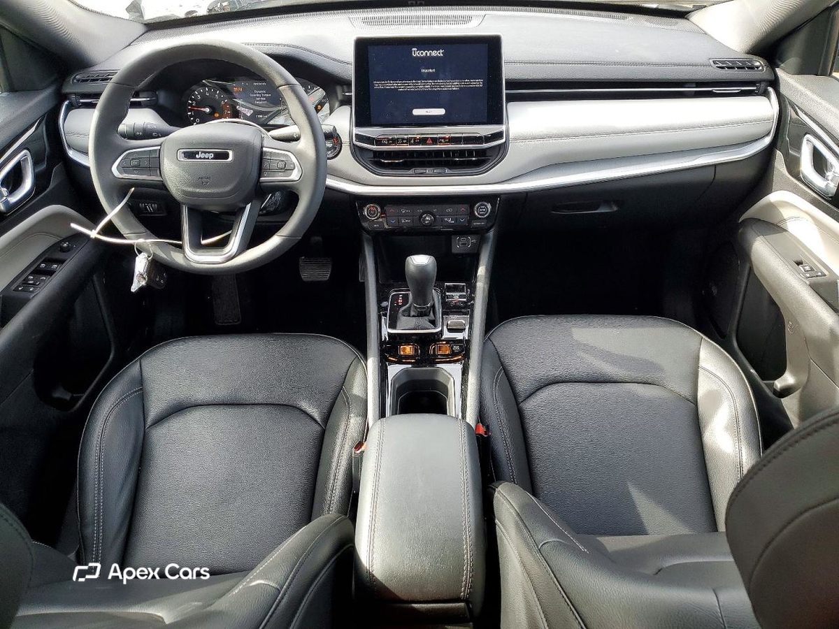 Jeep Compass 2025