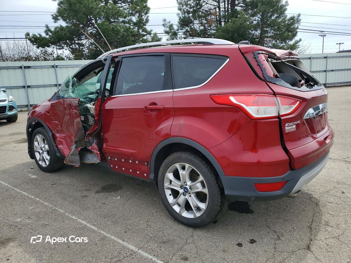 Ford Escape 2015