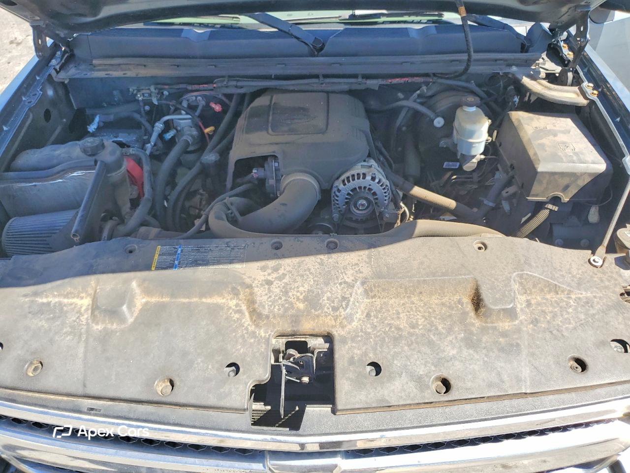 Chevrolet Silverado 2007
