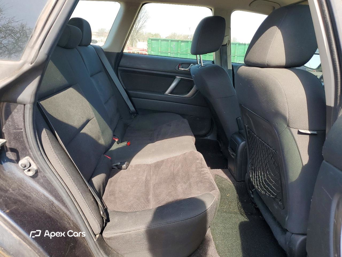 Subaru Outback 2009