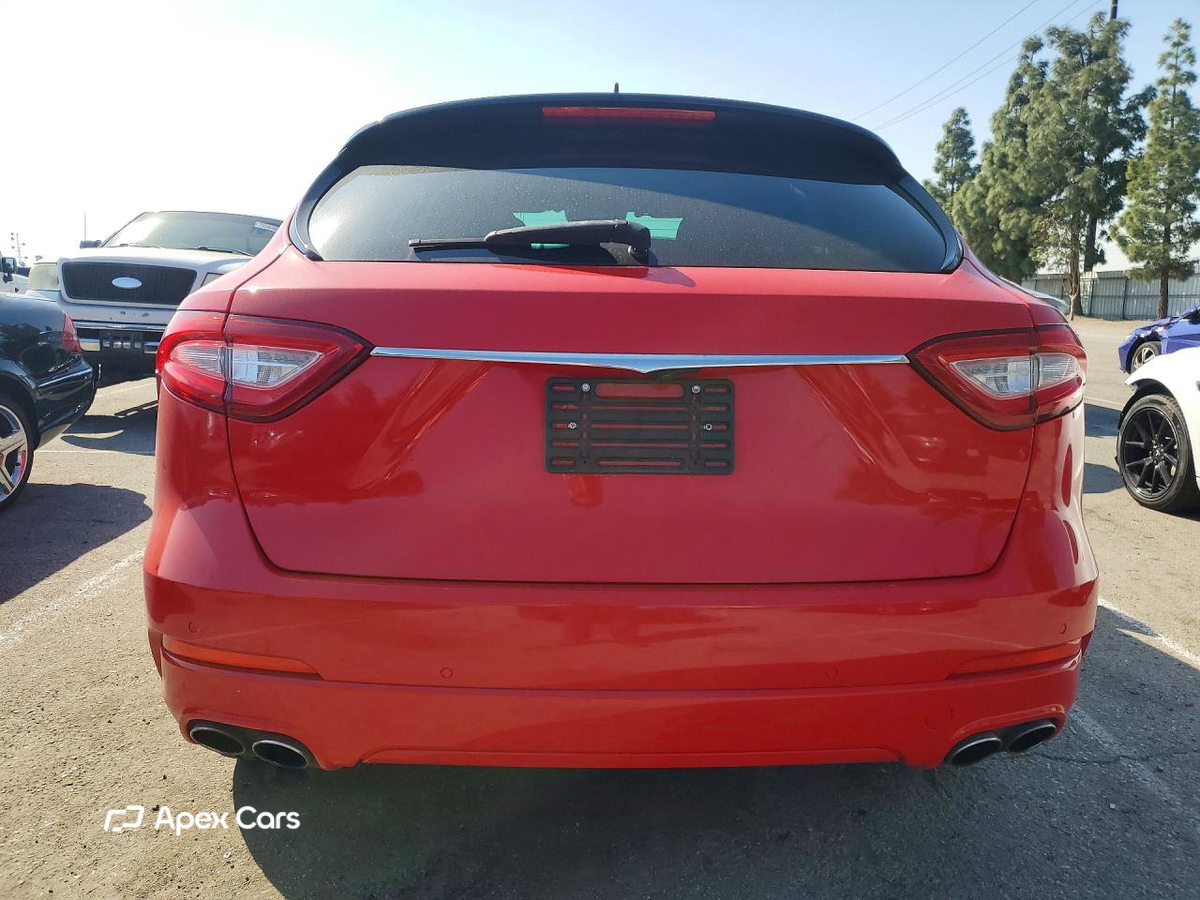 Maserati Levante 2019