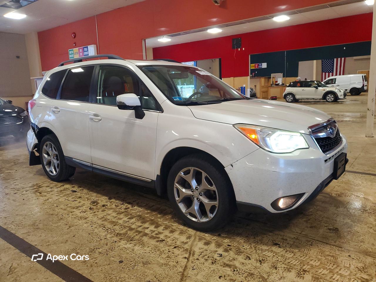 Subaru Forester 2015