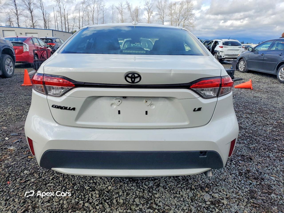 Toyota Corolla 2020