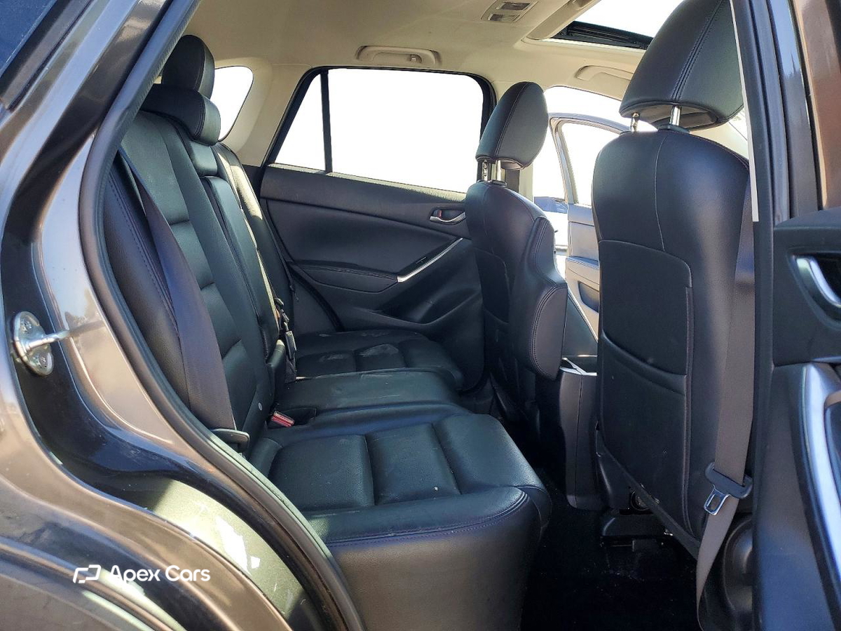 Mazda CX-5 2016