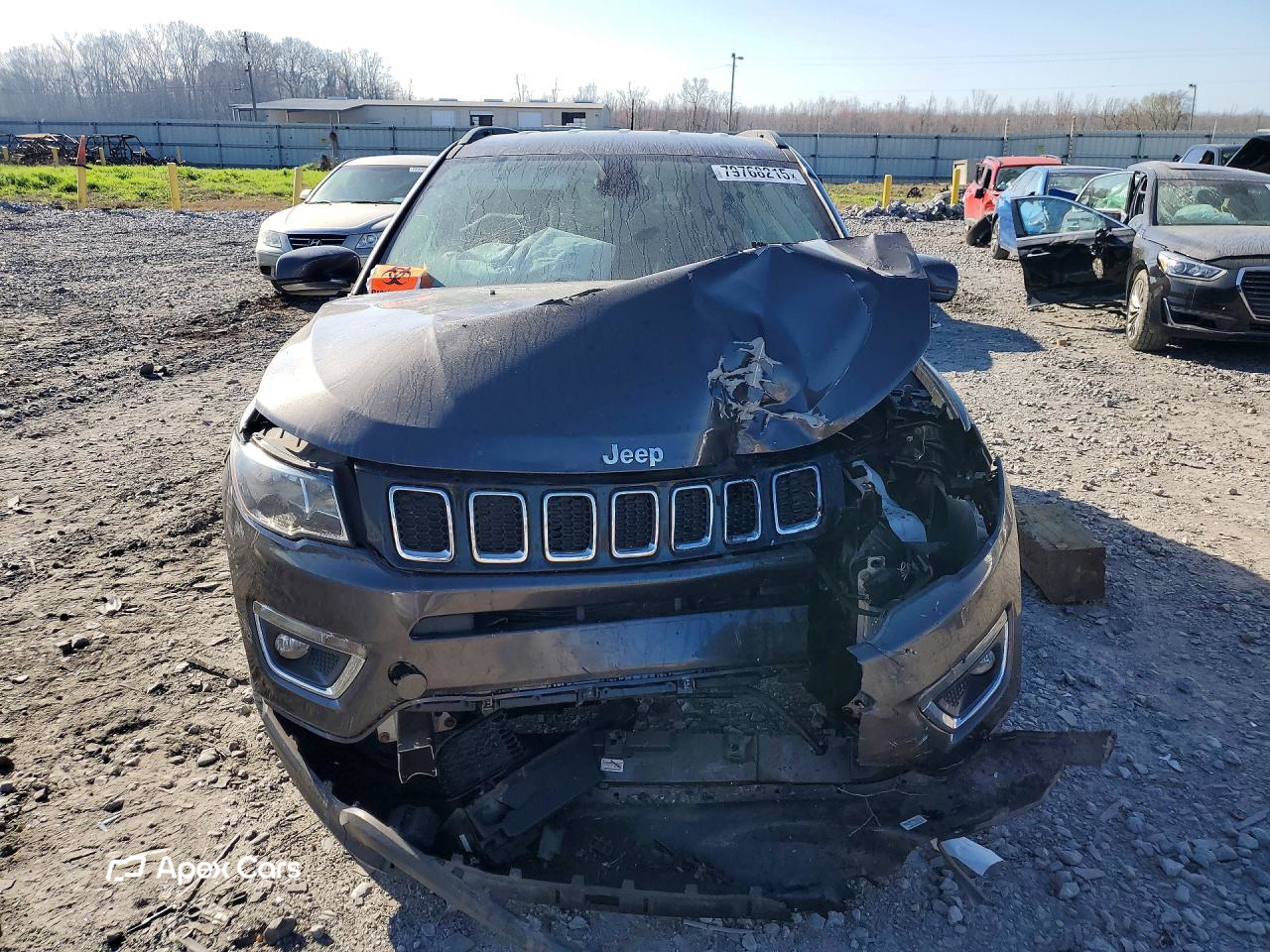 Jeep Compass 2019