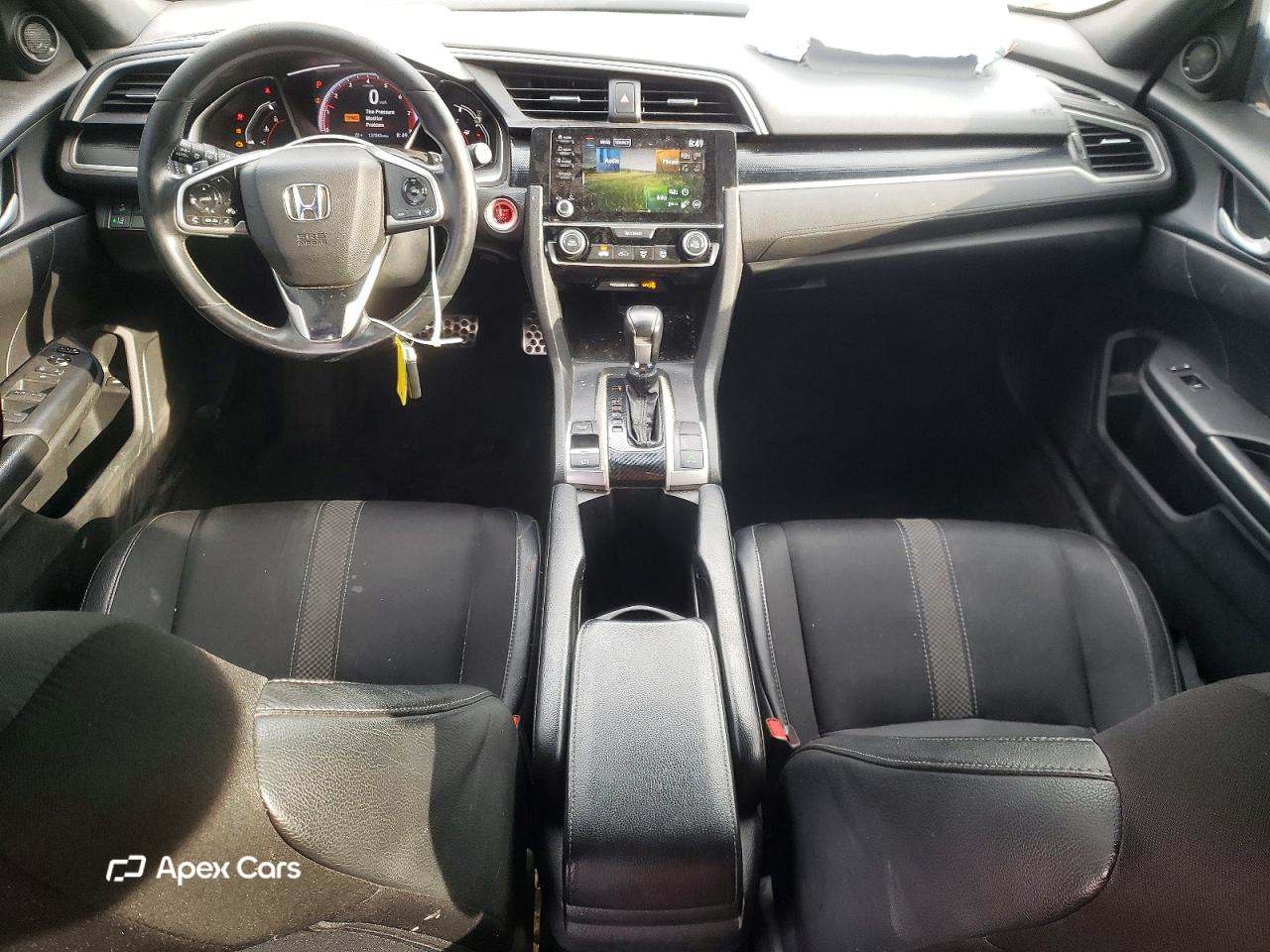 Honda Civic 2020