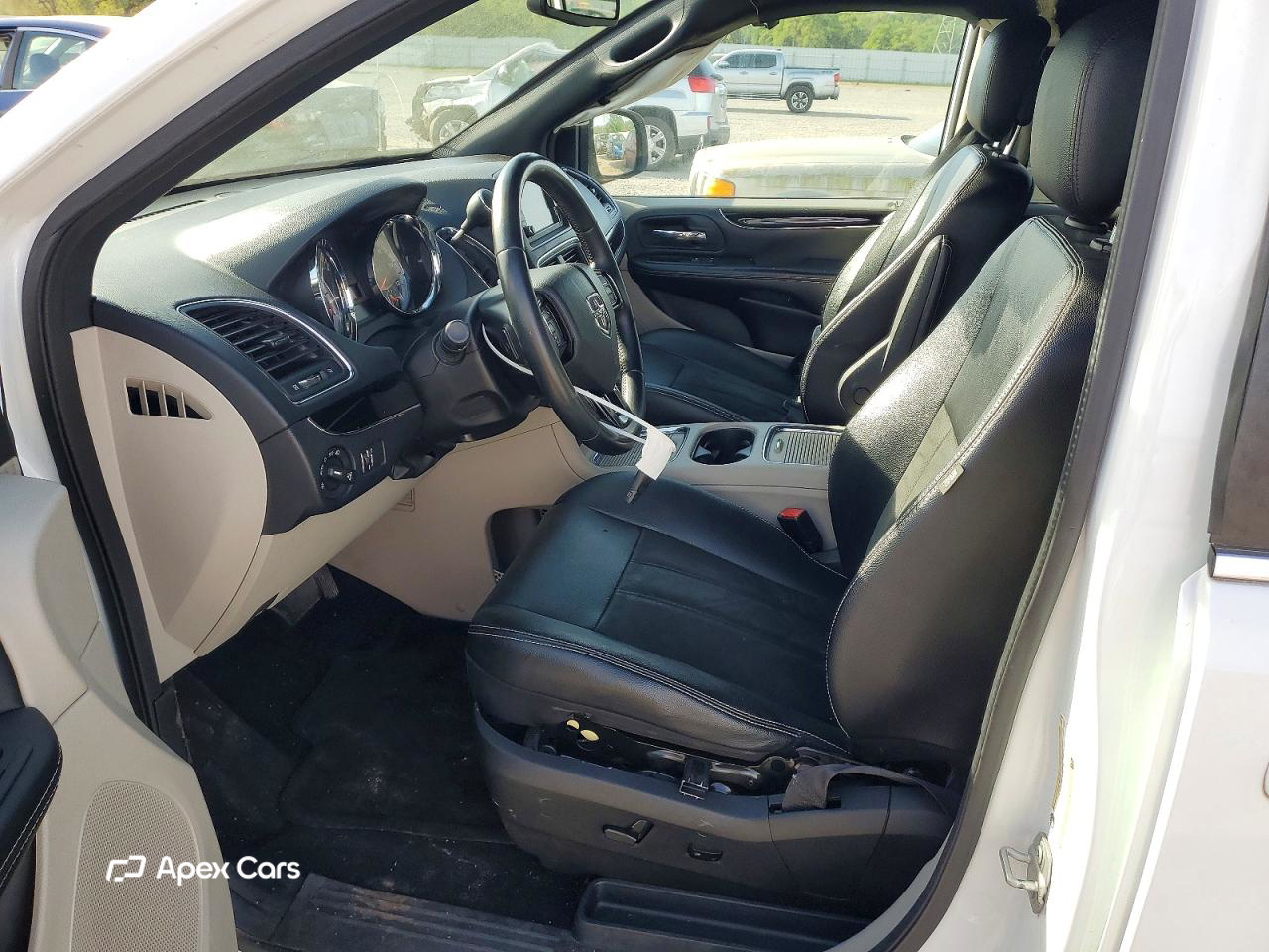 Dodge Caravan 2019
