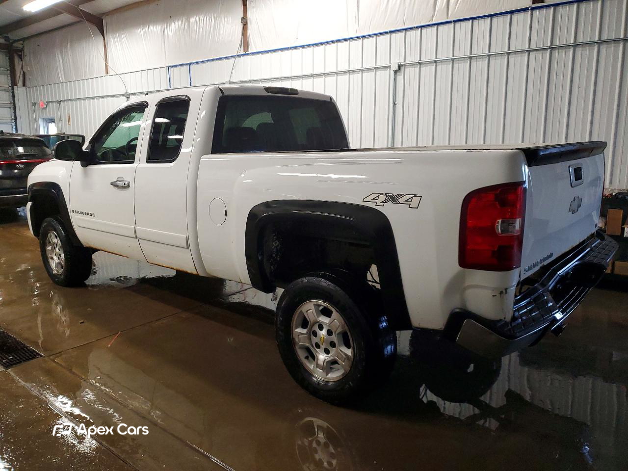 Chevrolet Silverado 2007