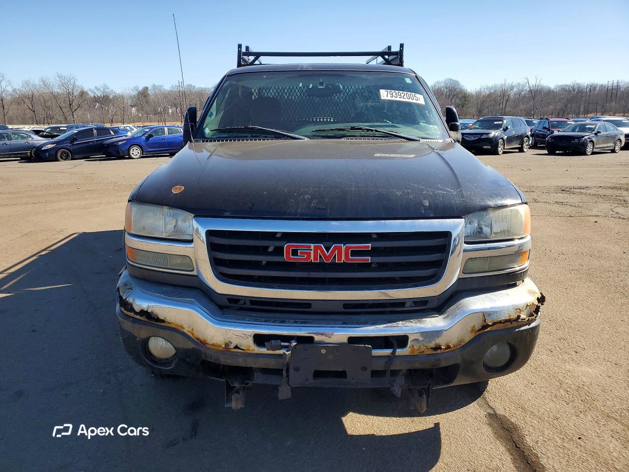 GMC Sierra 2006