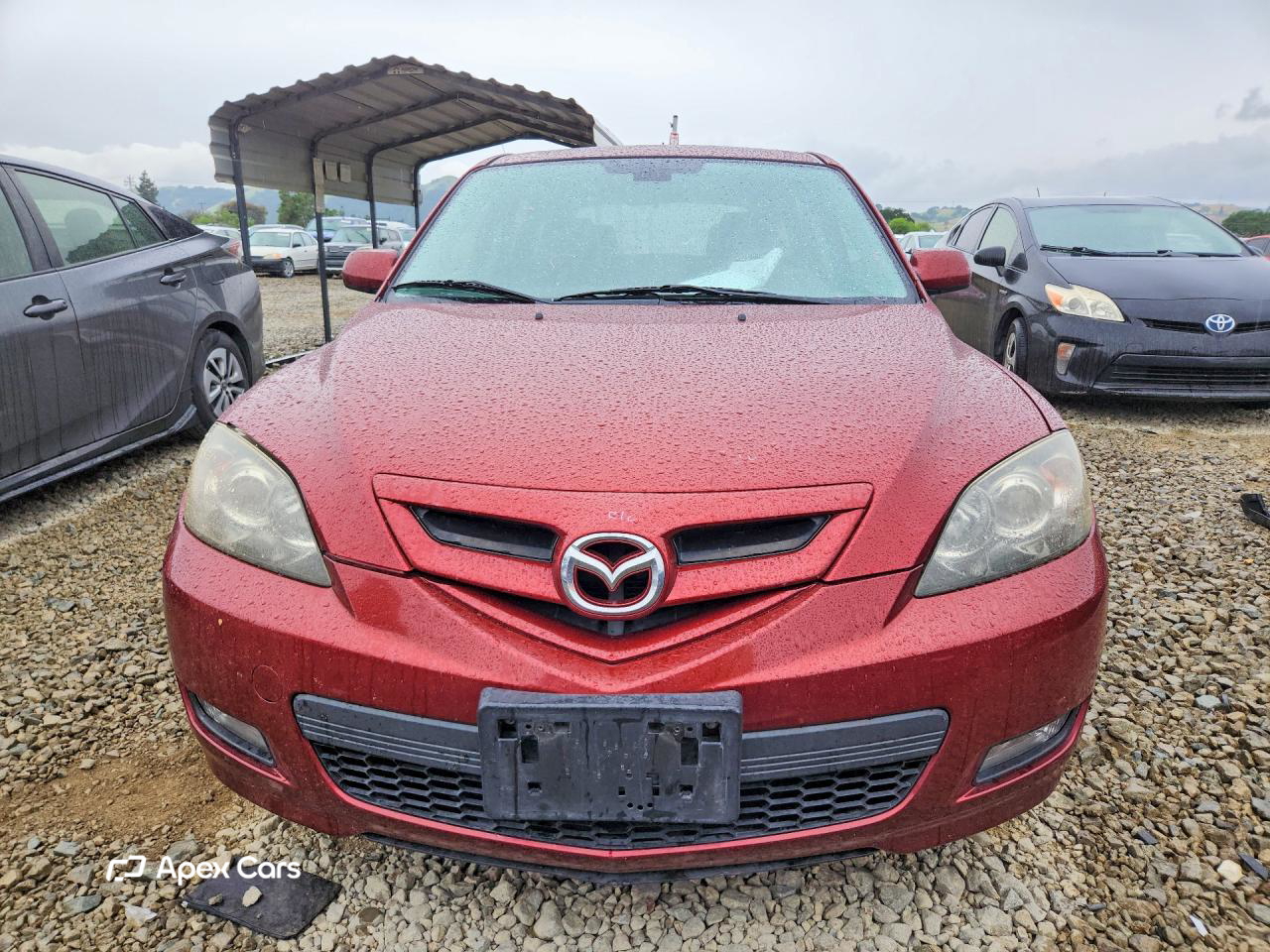 Mazda 3 2008