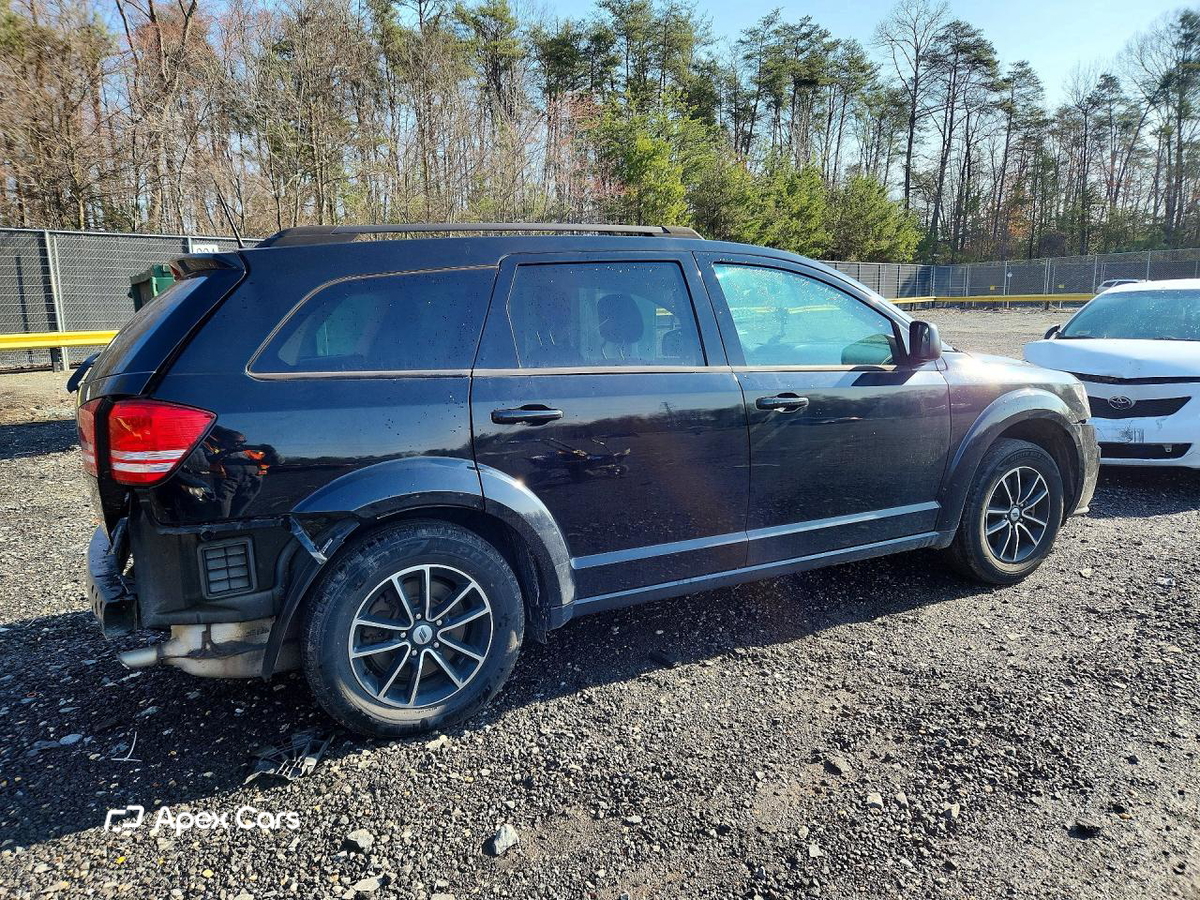 Dodge Journey 2018