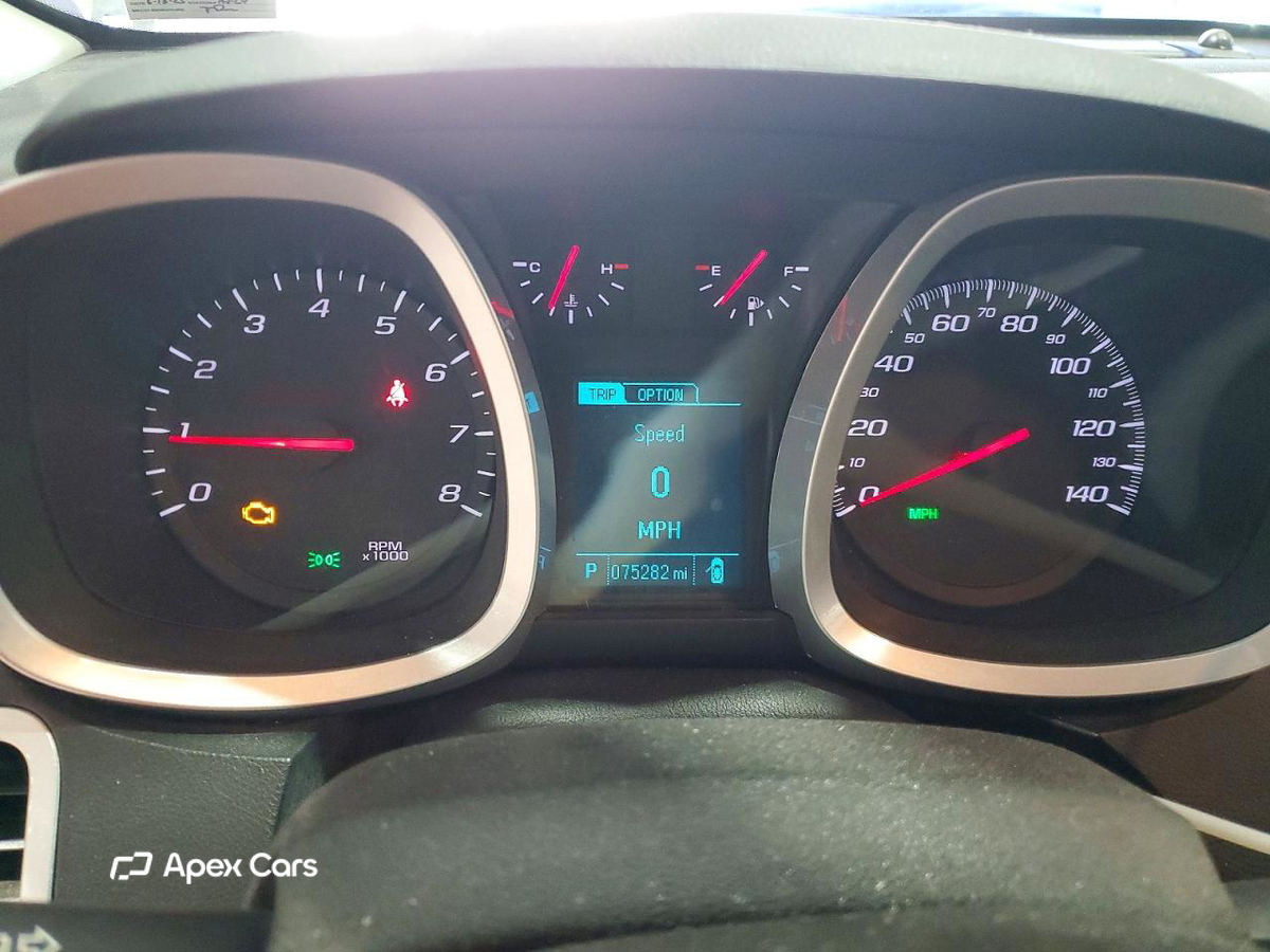 Chevrolet Equinox 2014