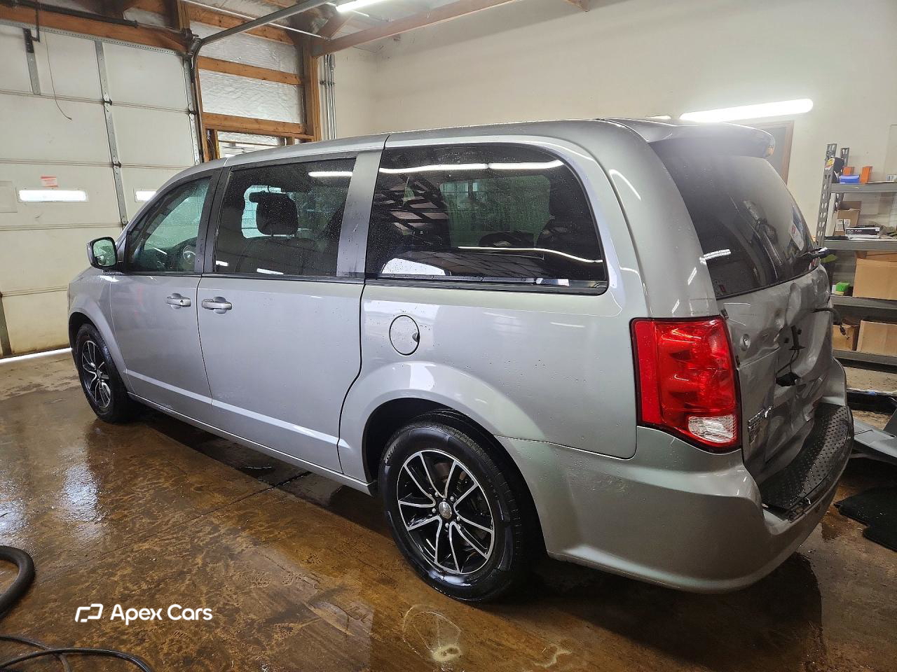 Dodge Caravan 2018
