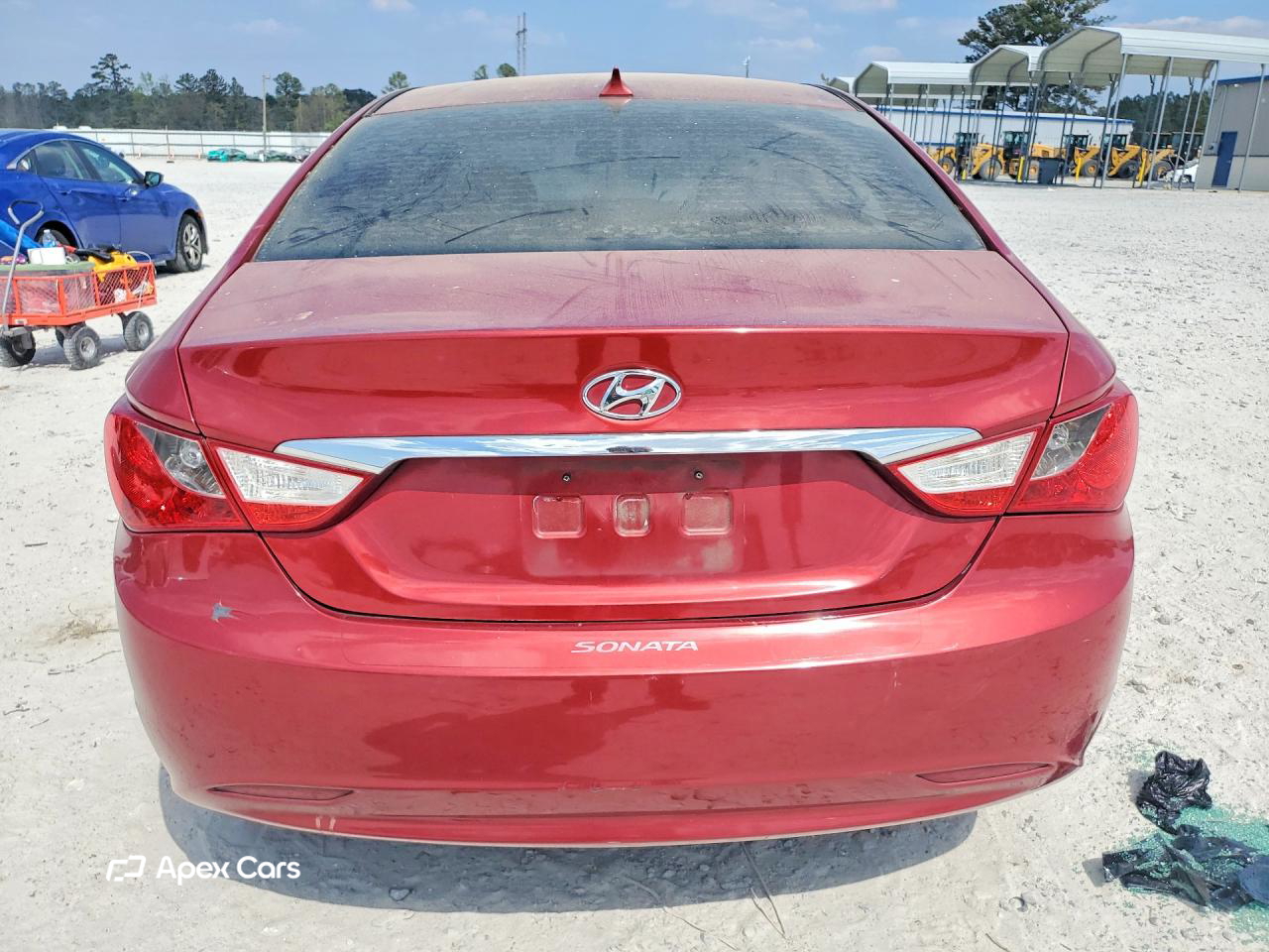 Hyundai Sonata 2013