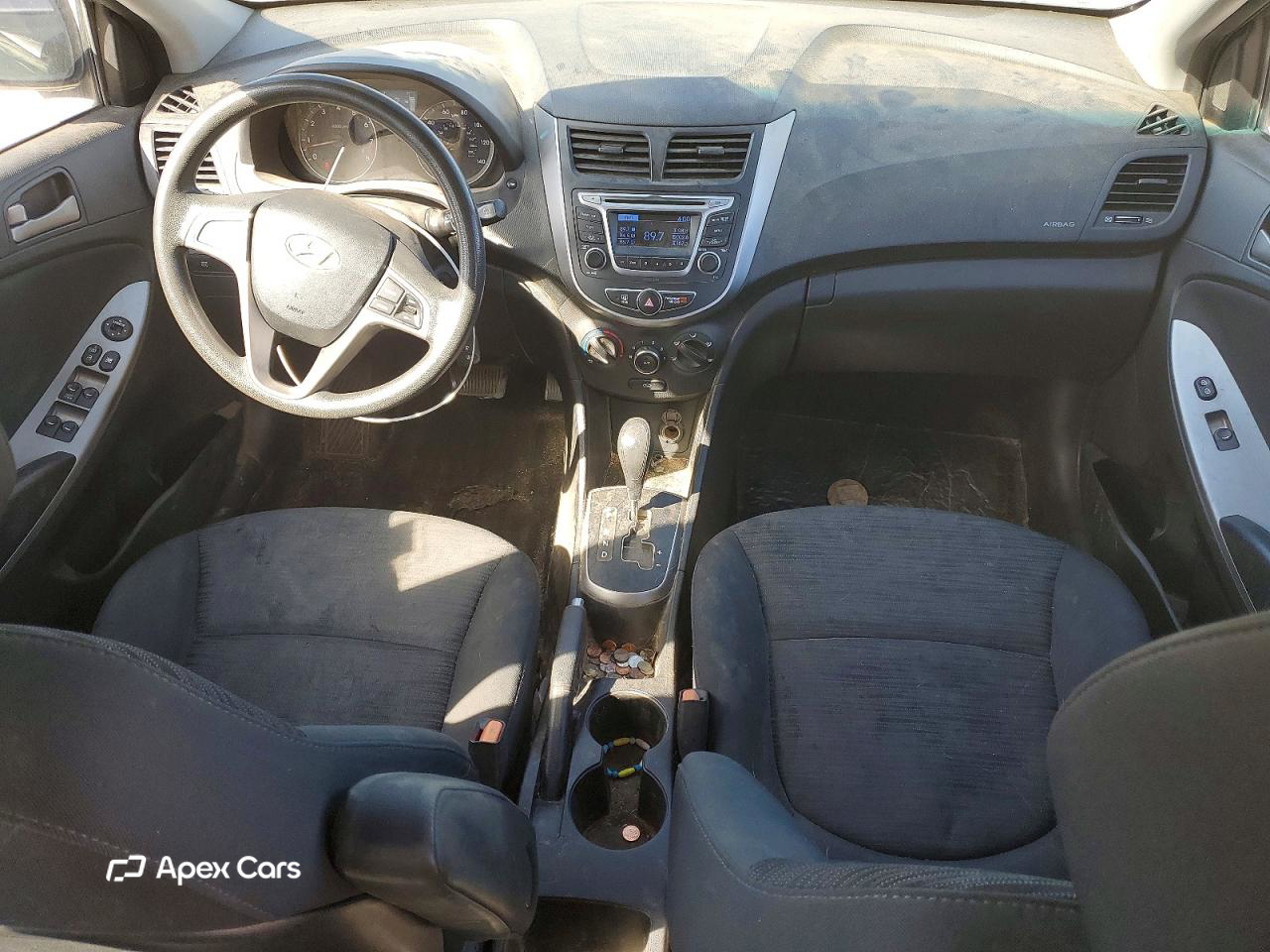 Hyundai Accent 2017