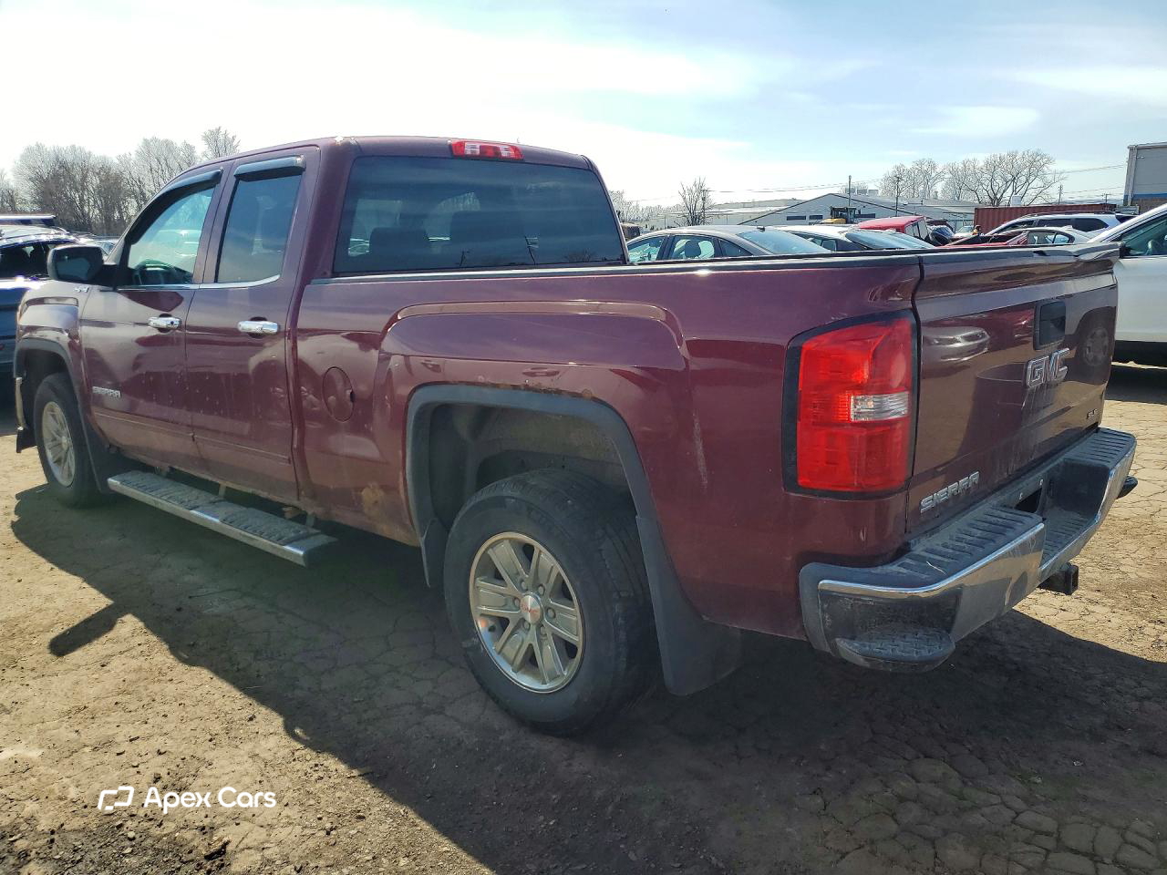 GMC Sierra 2014