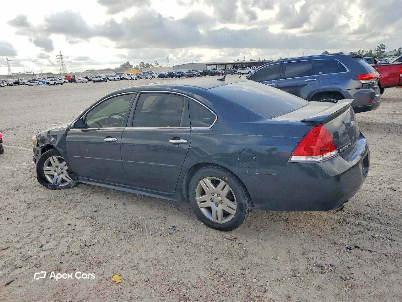 Chevrolet Impala 2014