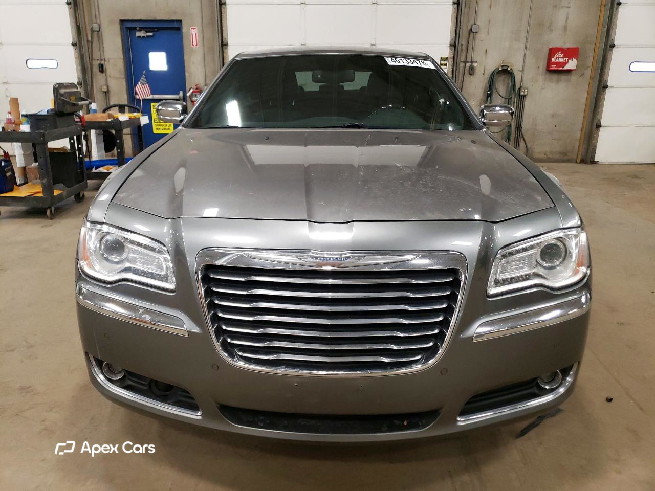 Chrysler 300 2011