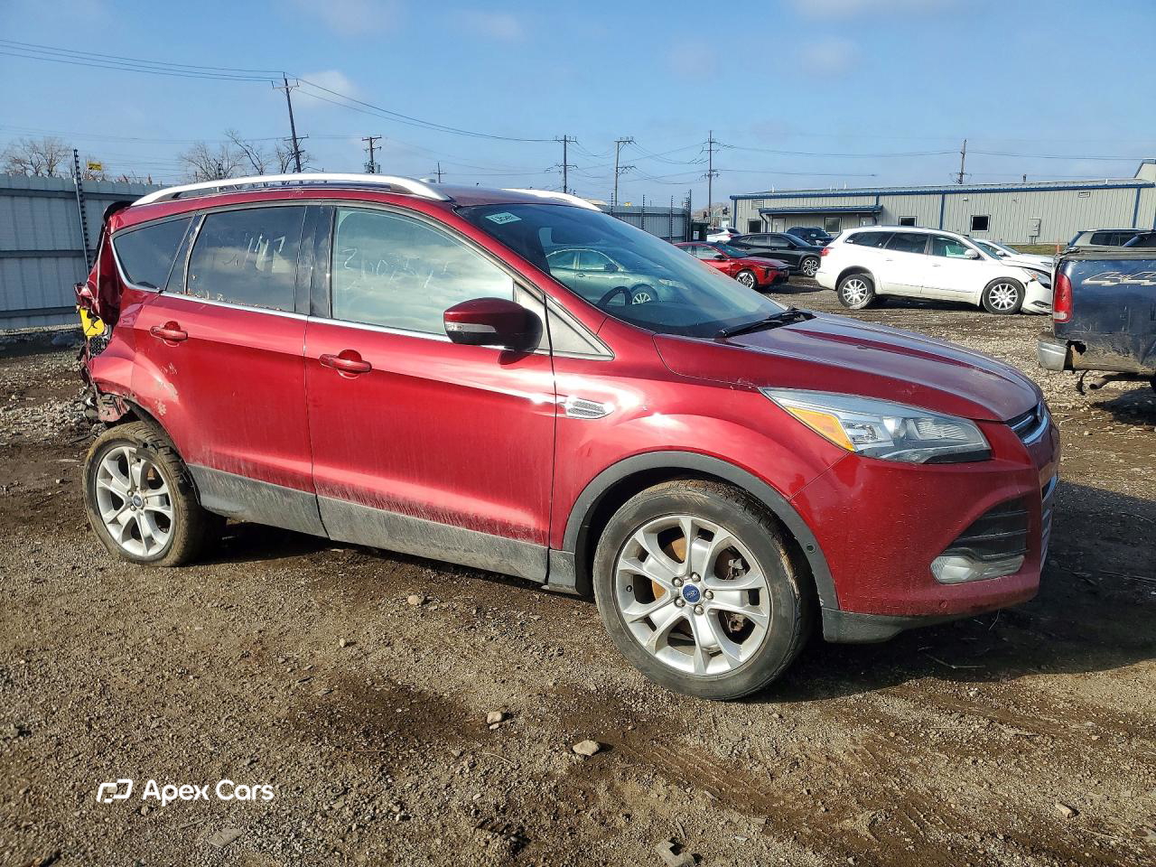 Ford Escape 2015