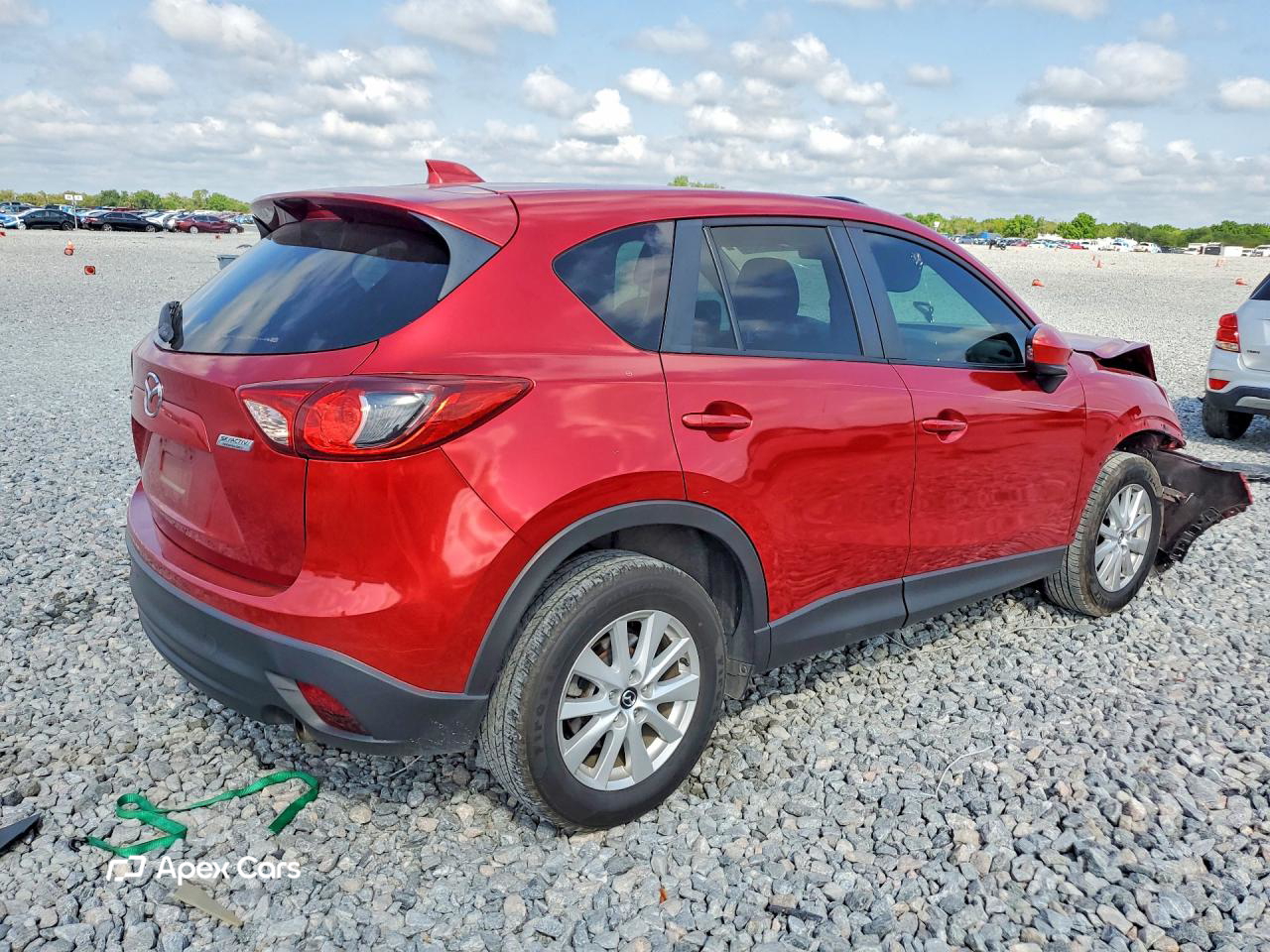 Mazda CX-5 2014