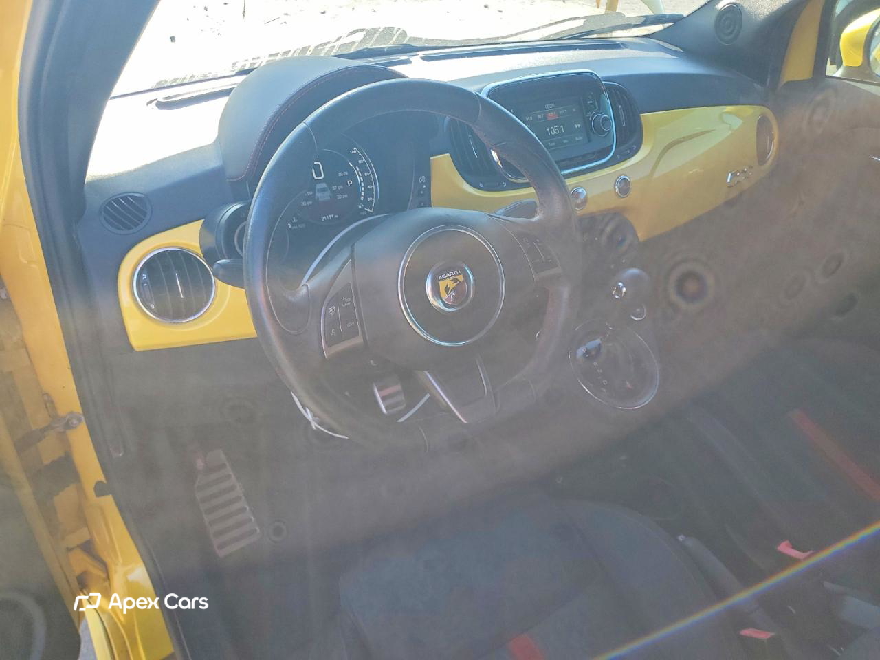 Fiat 500 2016