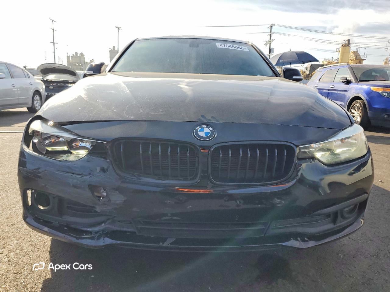 BMW Series 3 2017