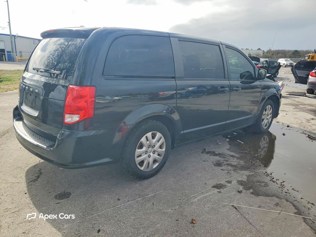 Dodge Caravan 2018