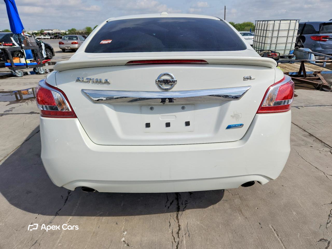Nissan Altima 2013