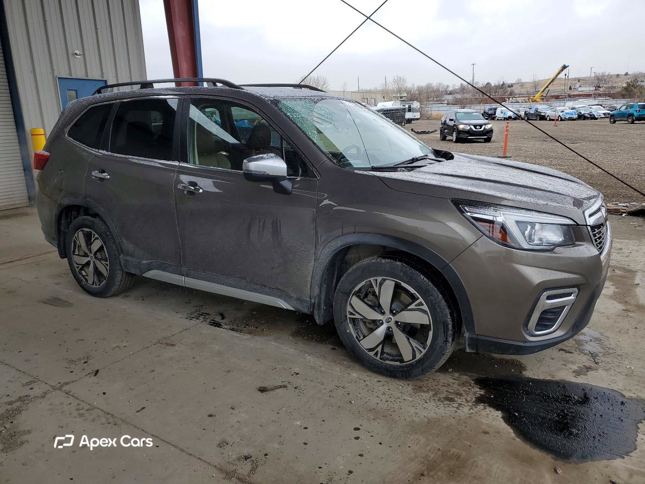 Subaru Forester 2019