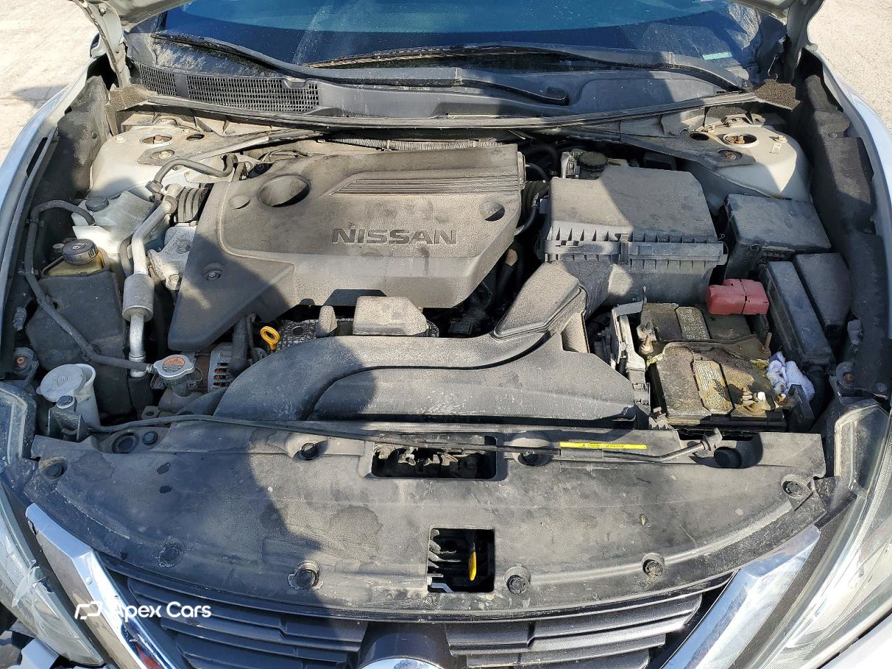 Nissan Altima 2016