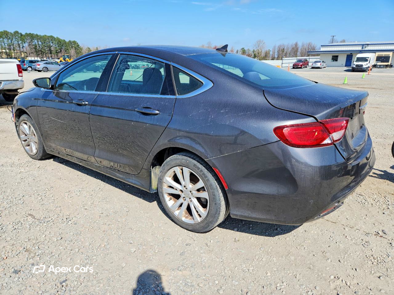 Chrysler 200 2015