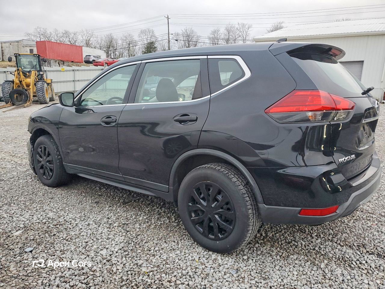 Nissan Rogue 2017