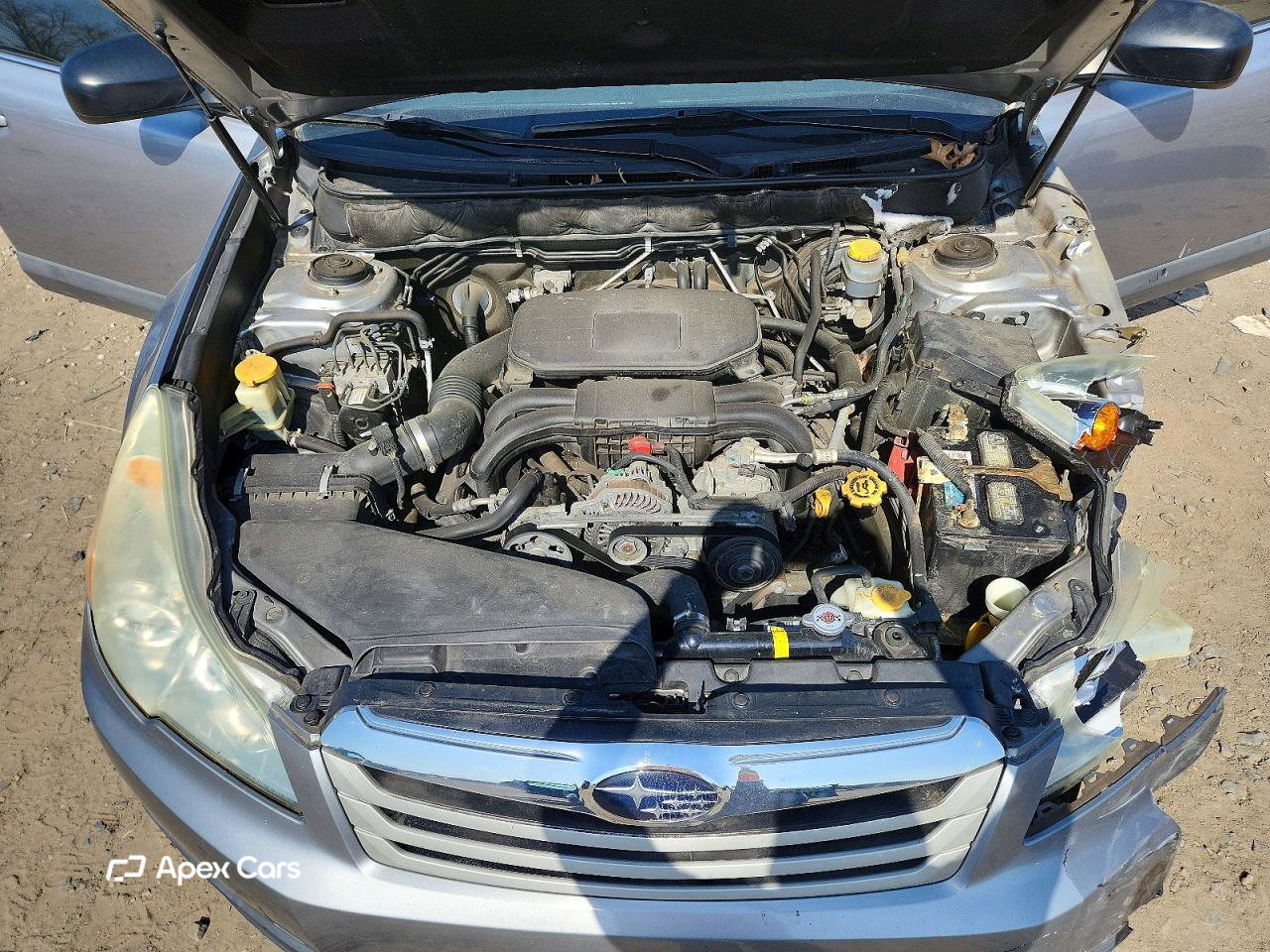 Subaru Outback 2010