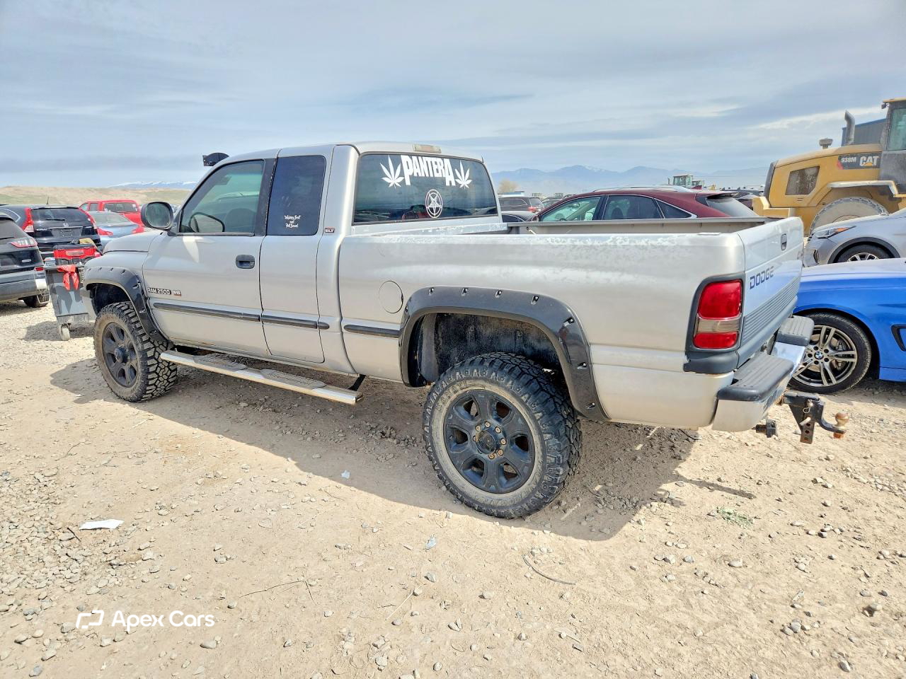 Dodge RAM 1998