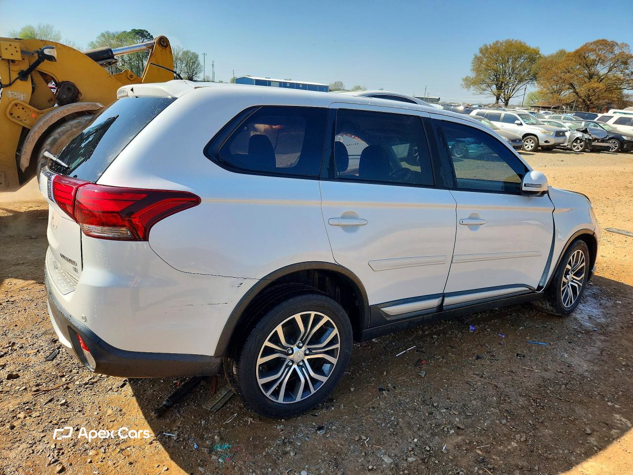 Mitsubishi Outlander 2016