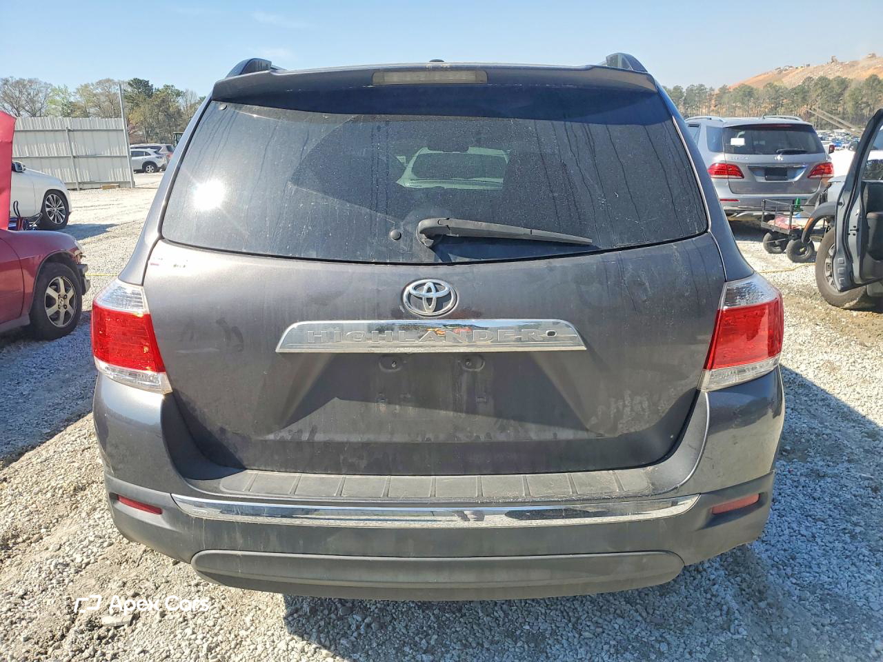 Toyota Highlander 2012