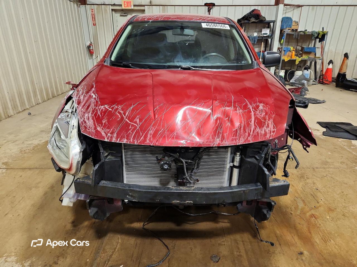 Nissan Rogue 2012