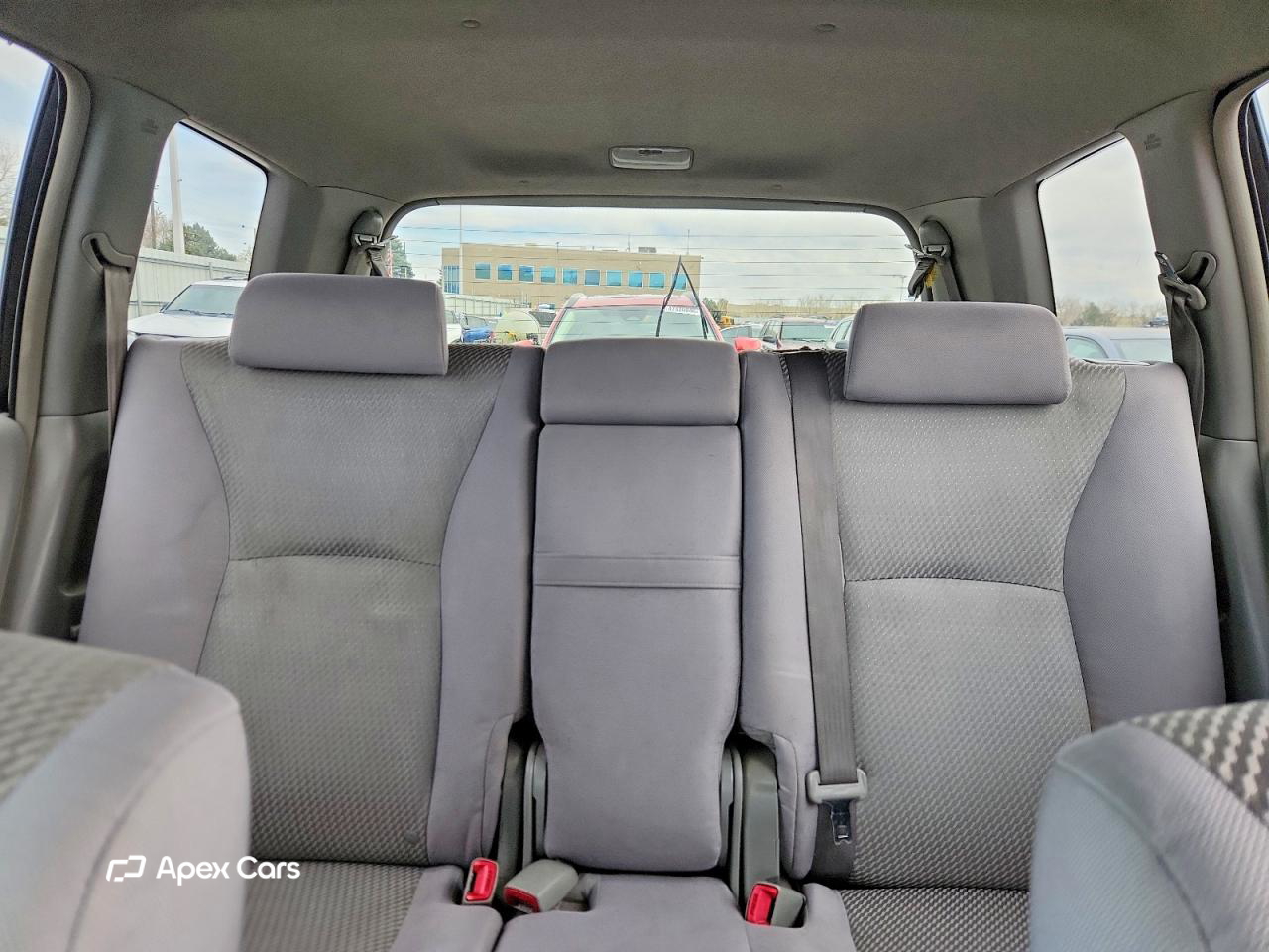 Toyota Highlander 2007