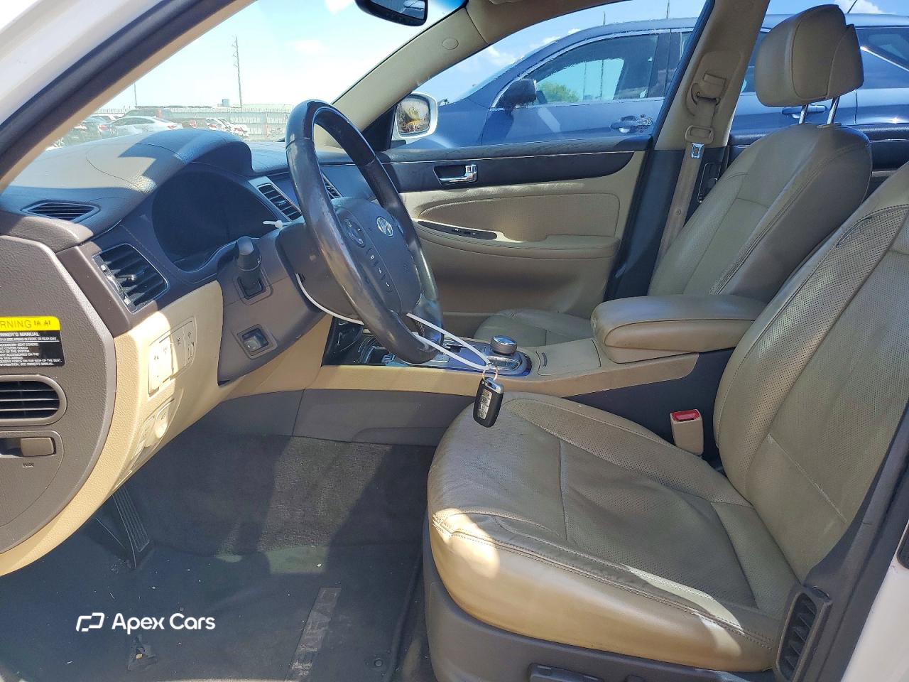 Hyundai Genesis 2011