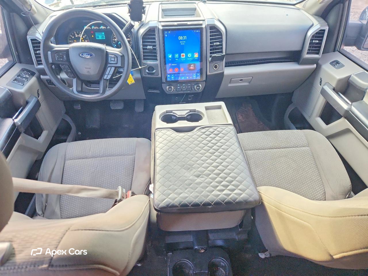 Ford F-150 2017