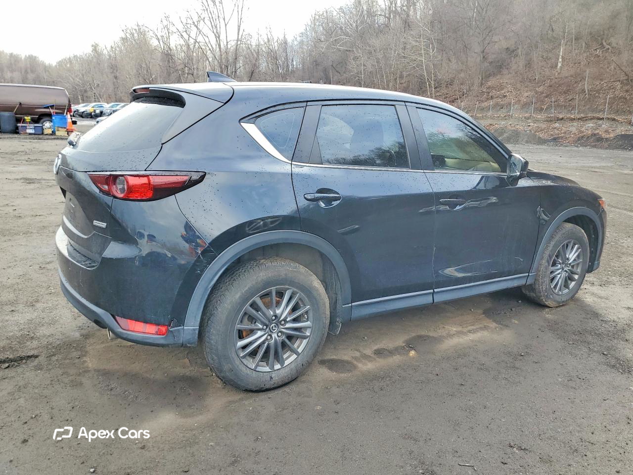 Mazda CX-5 2018