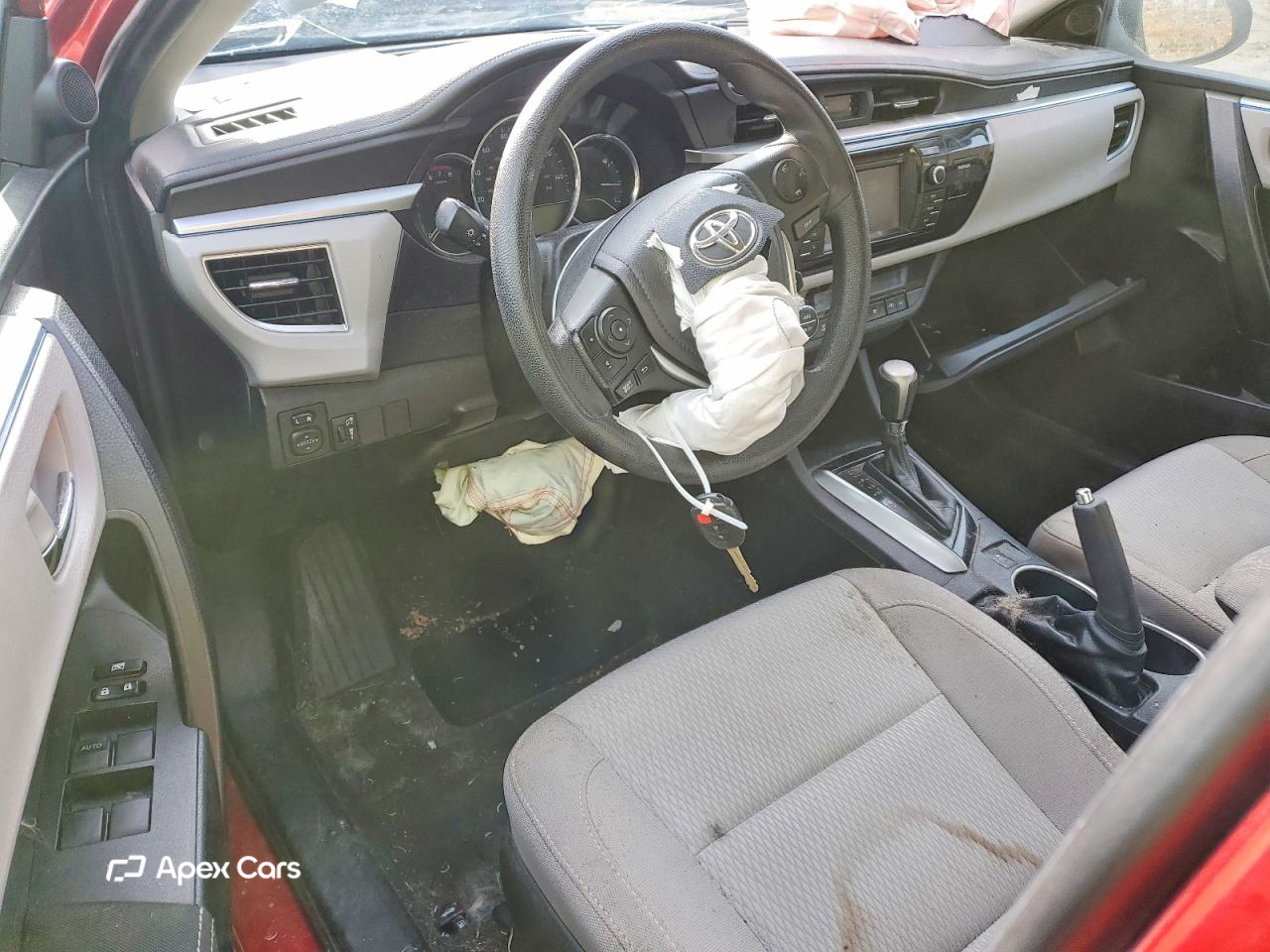 Toyota Corolla 2016