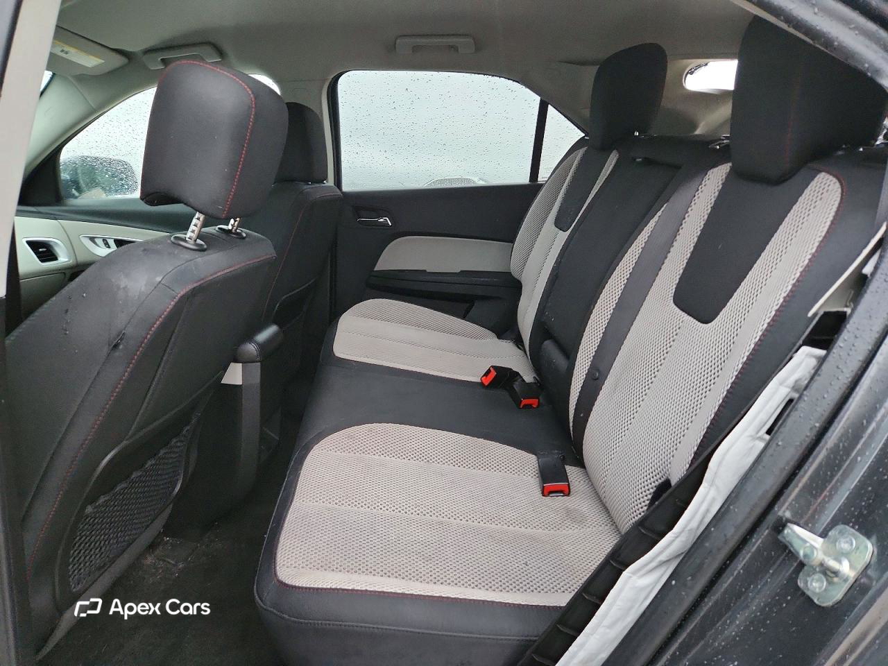 Chevrolet Equinox 2017