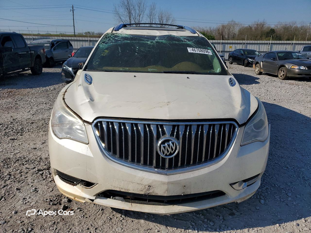 Buick Enclave 2015