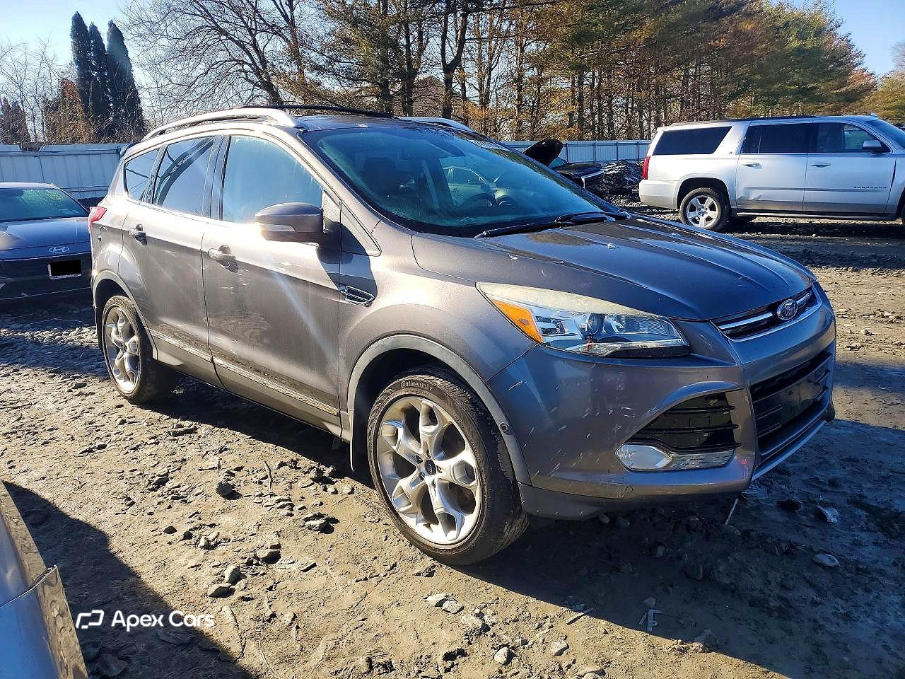 Ford Escape 2013
