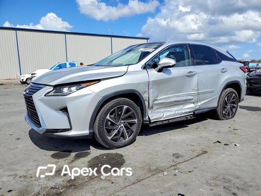 Lexus RX 2019 - Image 1 of 13