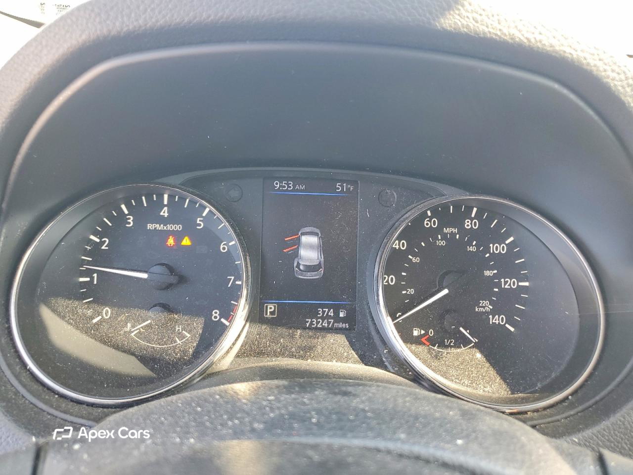 Nissan Rogue 2018