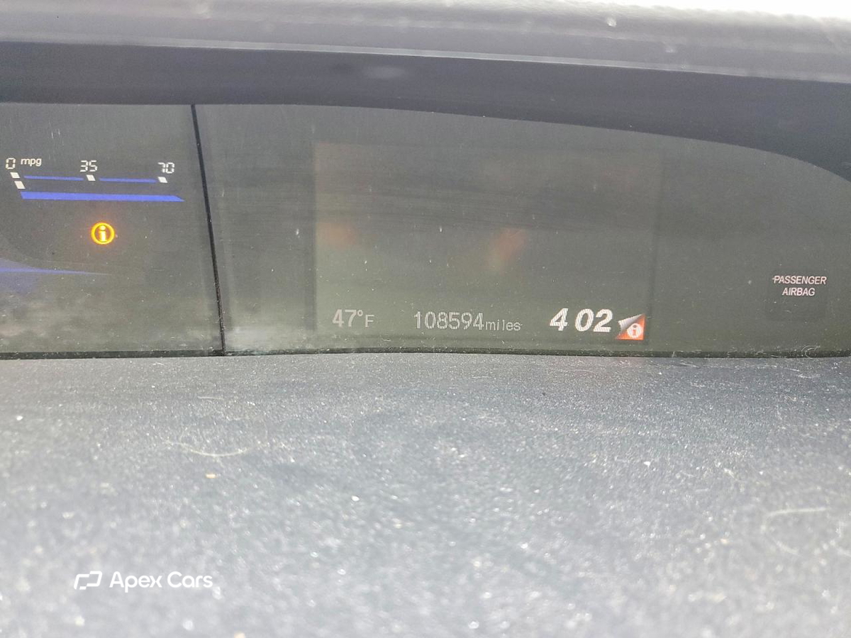 Honda Civic 2013