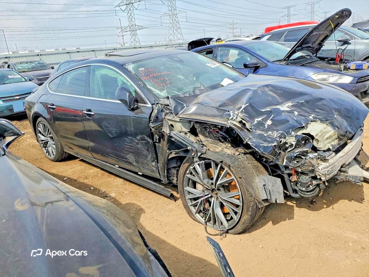 Audi A7 2018