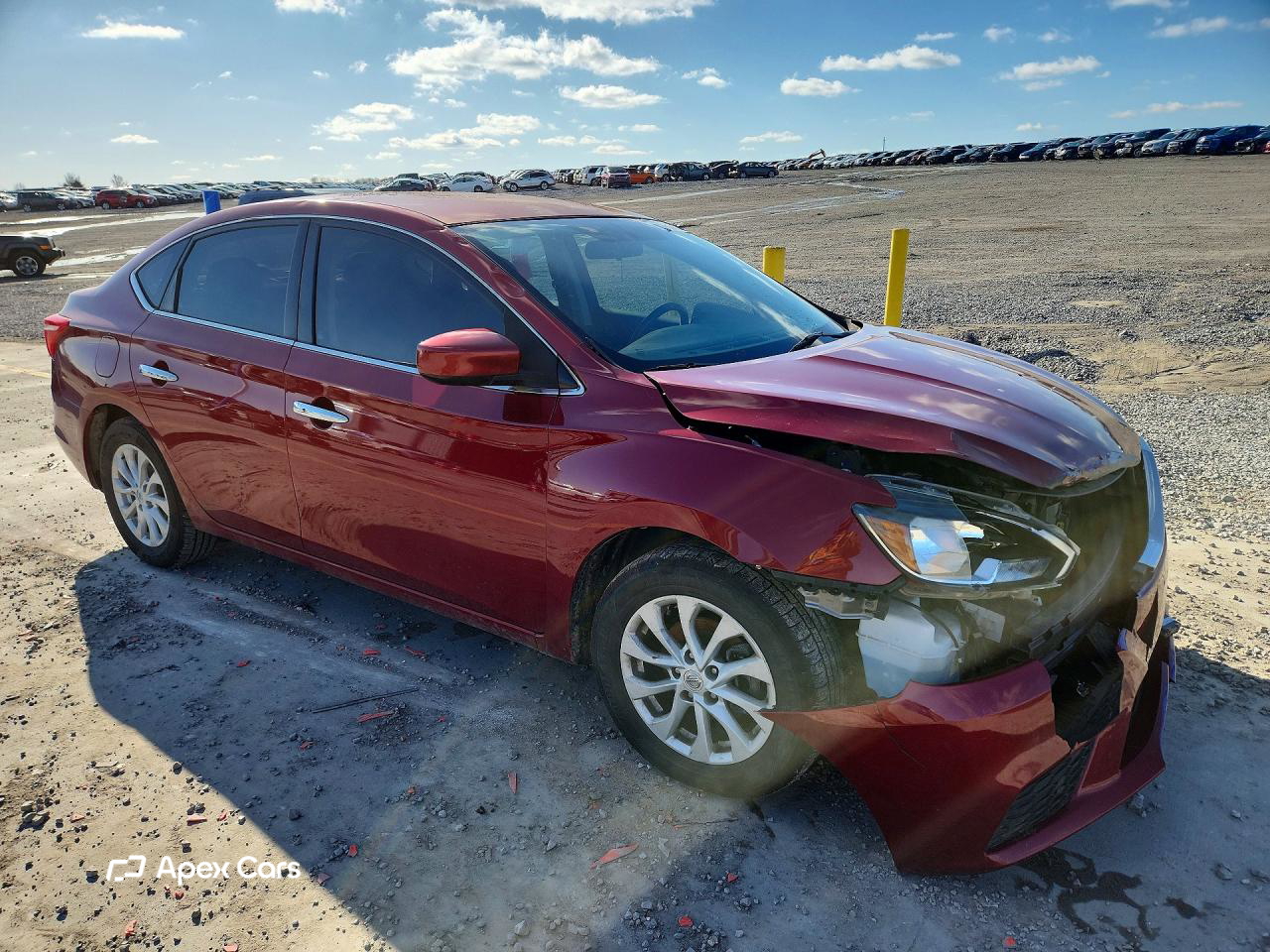 Nissan Sentra 2018